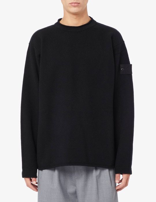 Stone Island Ghost Peace Sweater Стон исланд свитер