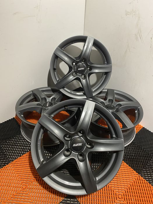 Jante aluminiu JEEP Wrangler ,Cherokee,Rubicon pe 17