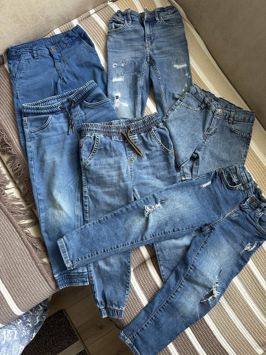 Лот от дрехи за момче