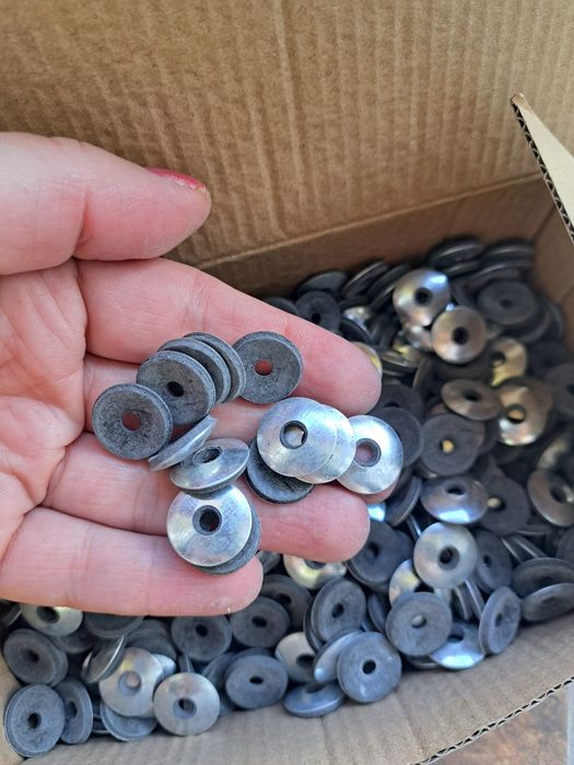 Saiba EPDM oțel/ cauciuc ZN CR 3+