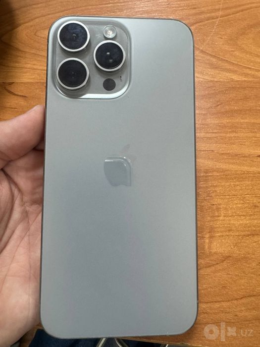 Iphone 15 pro max sotiladi
