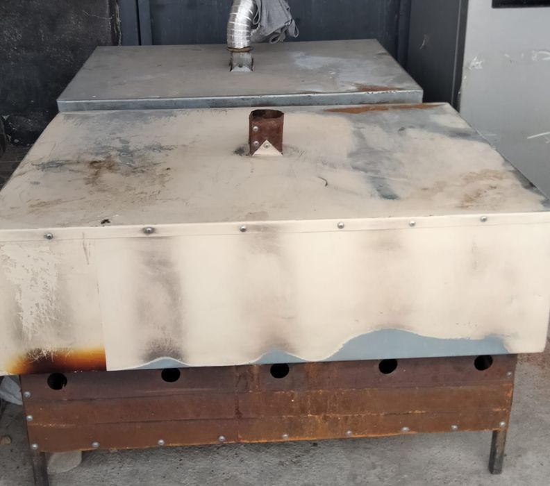 Печь для Хлеб Пица Самса т.д Тестомест 25кг