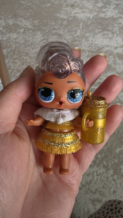 Куклы LOL оригинал
