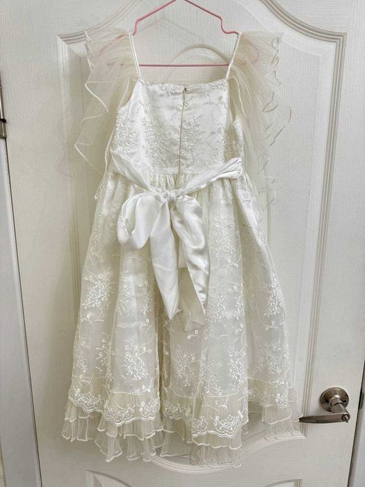 Новые фирменные платья от 2-х лет до 9 лет