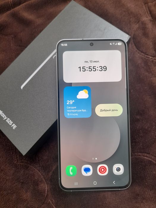 Samsung Galaxy s25 fe