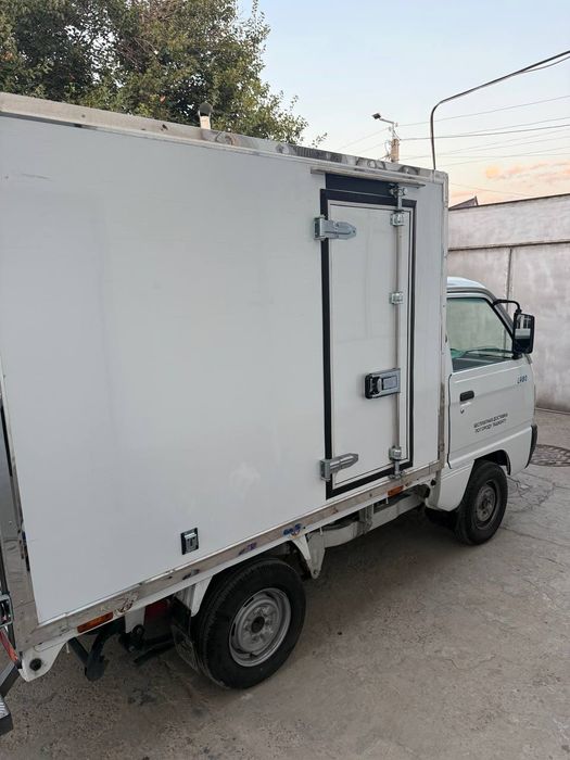 SROCHNO Chevrolet Labo Navarotlari bor