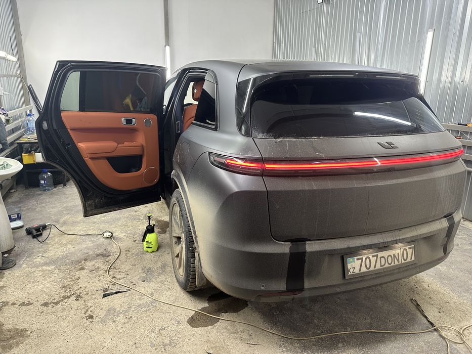 Тонировка шолохов 13б