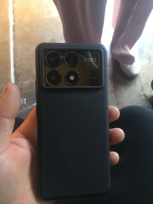 POKO X 6 PRO  нове