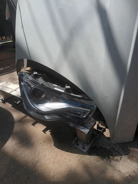 far xenon capota armatura bara audi a1 nfl