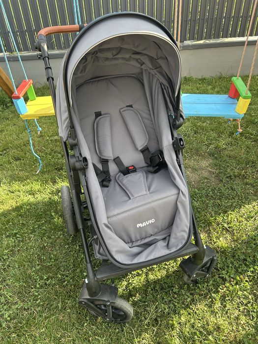 Carucior 3 in 1 Mario