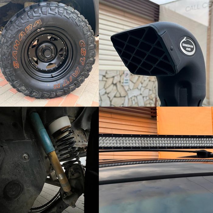Jeep Grand Cherokee WJ Vision – Ediție extrem de rară 175/333 | Pregătit de aventură, fără investiții