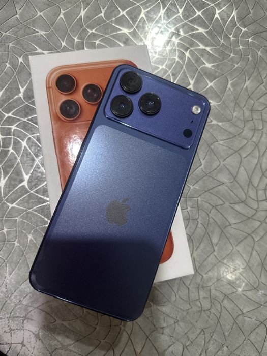 Iphone 17 pro max Китай