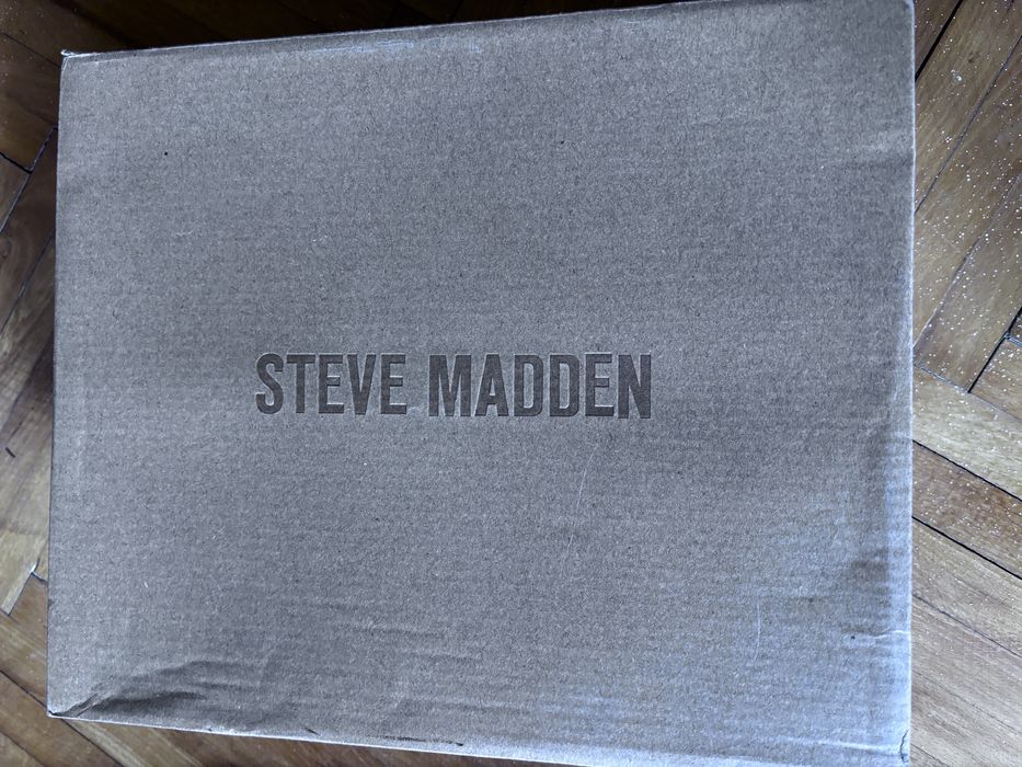 Ghete Steve Madden Campfire Platform (stil UGG Ultra Mini) mărimea 37 - Purtate o dată