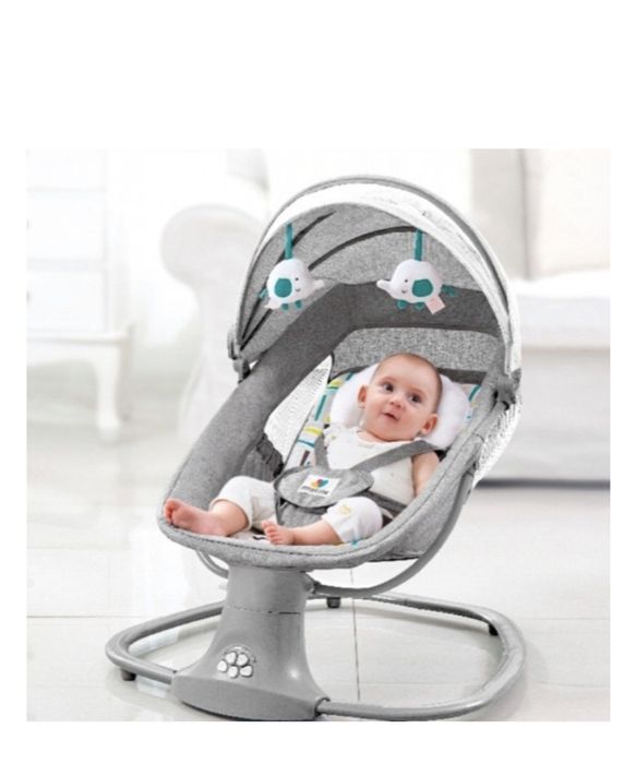 Шезлонг электро-качалка Medela