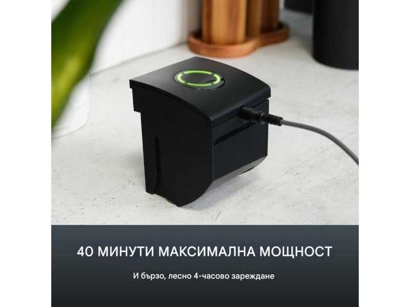 Вертикална Безкабелна Прахосмукачка Gtech AirRam MK2 K9