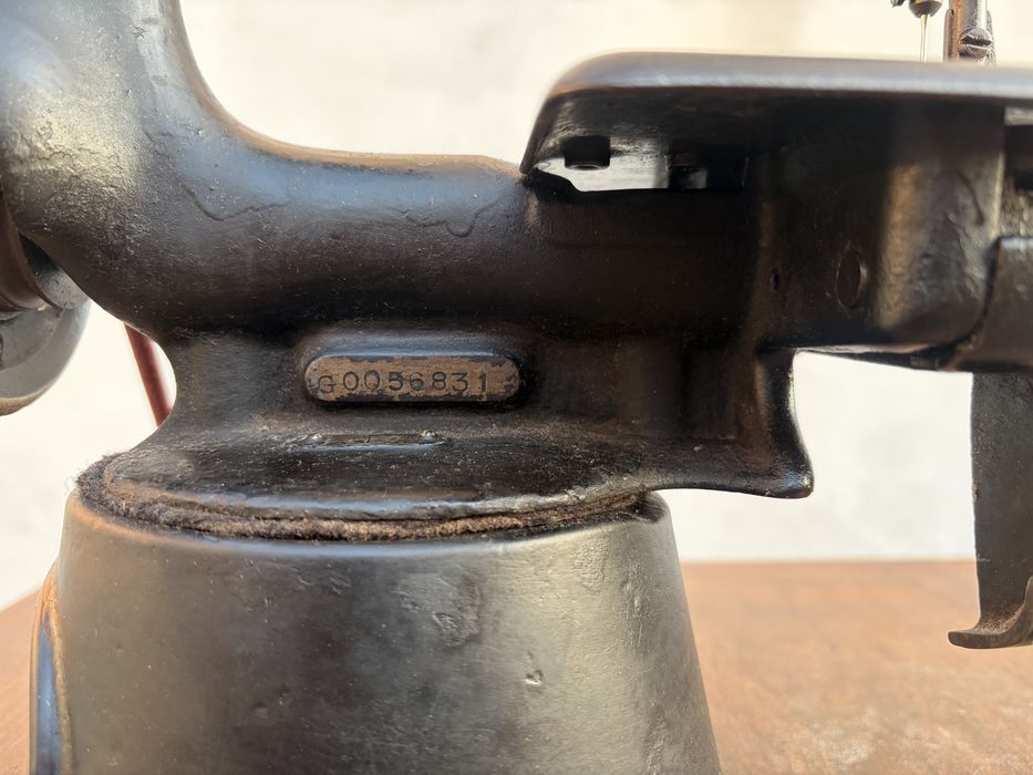 Шевна  машина Singer - 1923г