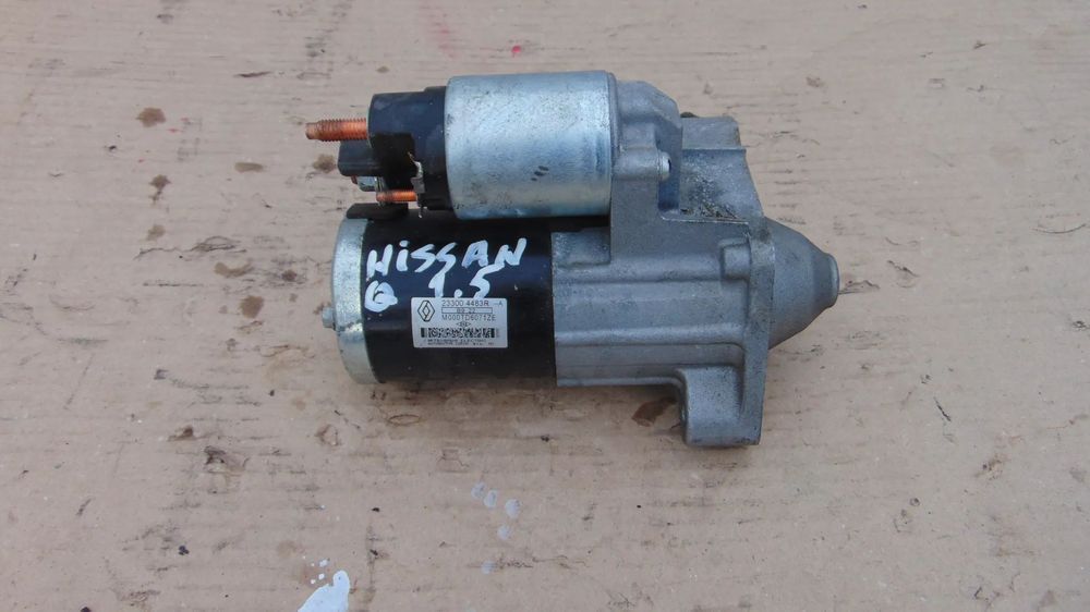 Electromotor Nissan Qashqai 1.5 start stop Mercedes w177 w246 w247 dacia Duster LOgan Dandero Renau