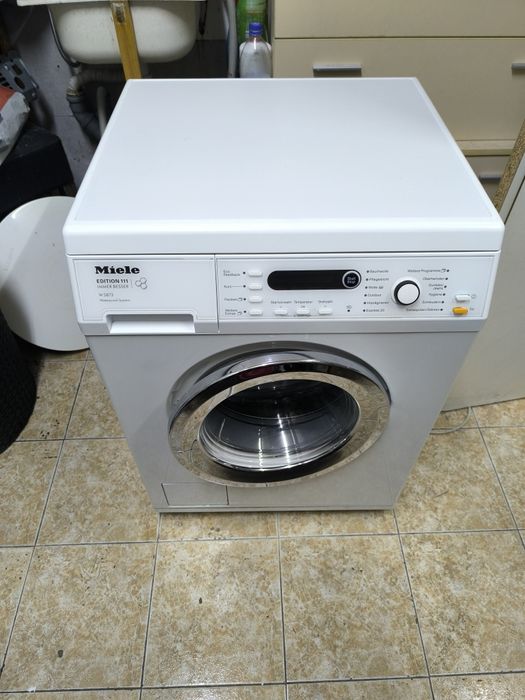 Пералня Miele W 5873 WPS- ed.111 - 8кг. 1600об. Инверторна.