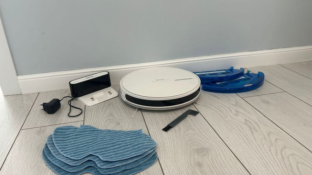 Робот пылесос Tefal Explore series 60