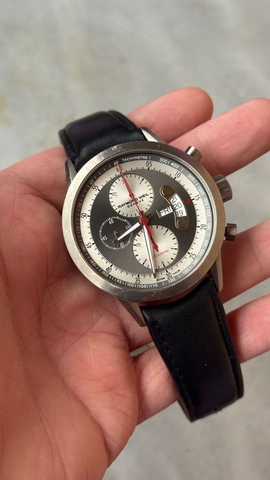 Raymond Weil Freelancer Chronograph