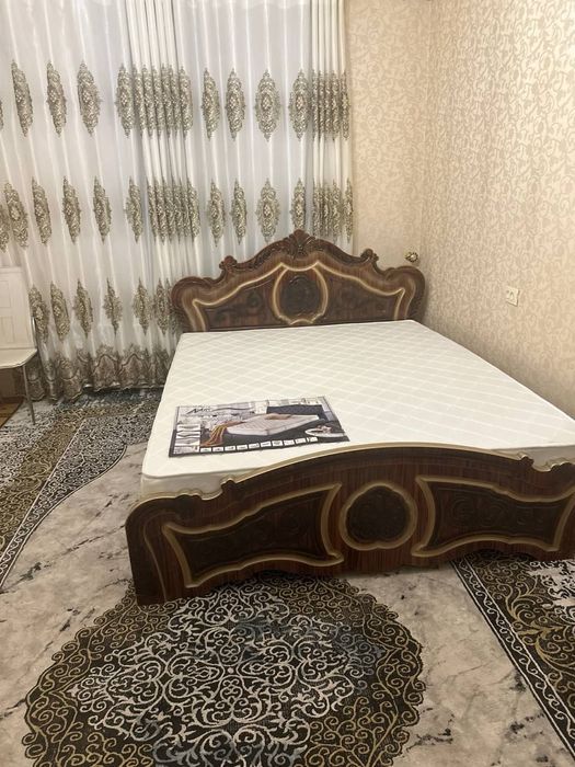 1 хонали люкс квартира ижарага берилади!!