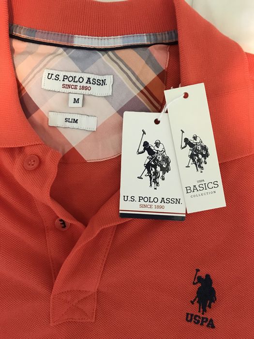 Tricou barbati  U.S. POLO ASSN