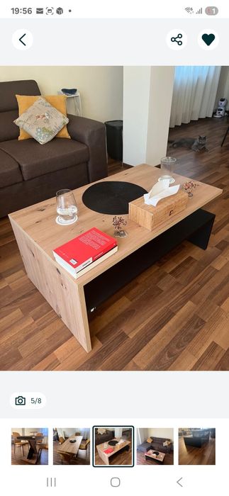 Masuta pentru living