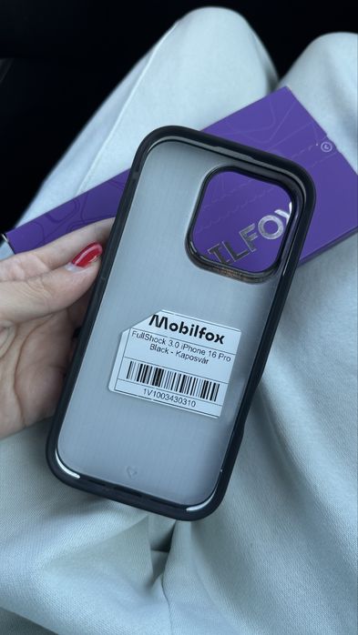 Husă Mobilfox IPhone 16 Pro