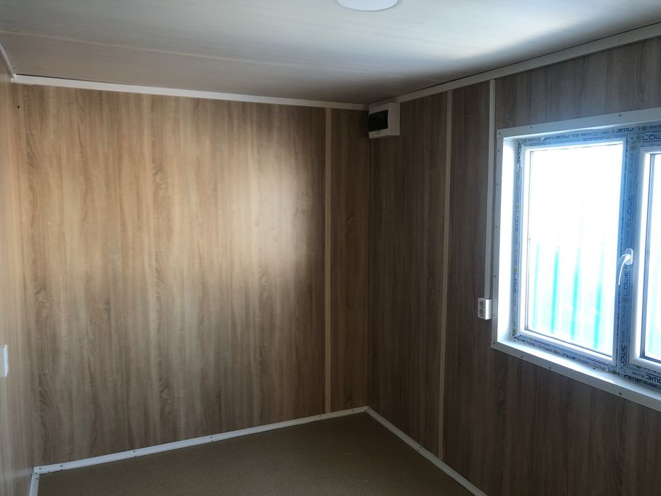 40ф Жилой Контейнер, утепленный