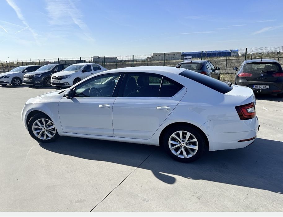 Skoda Octavia 3 Full Led