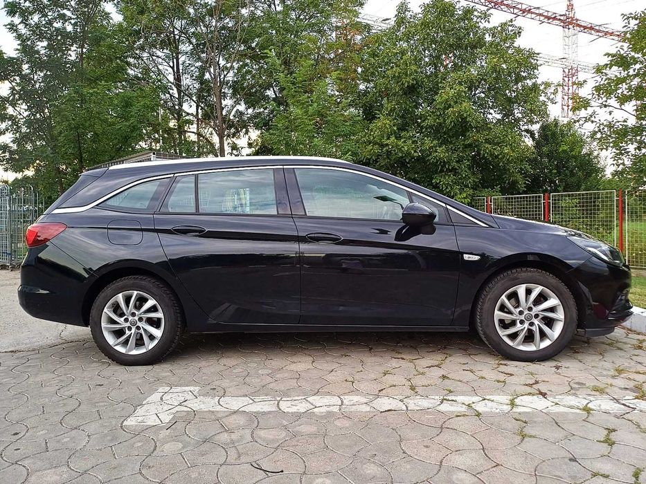 OPEL Astra 2018