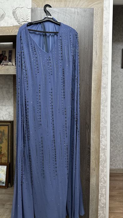 Платье вечернее 52-54 размер