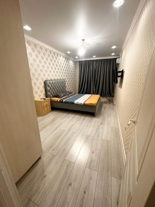 Сдается квартира посуточно почасовая