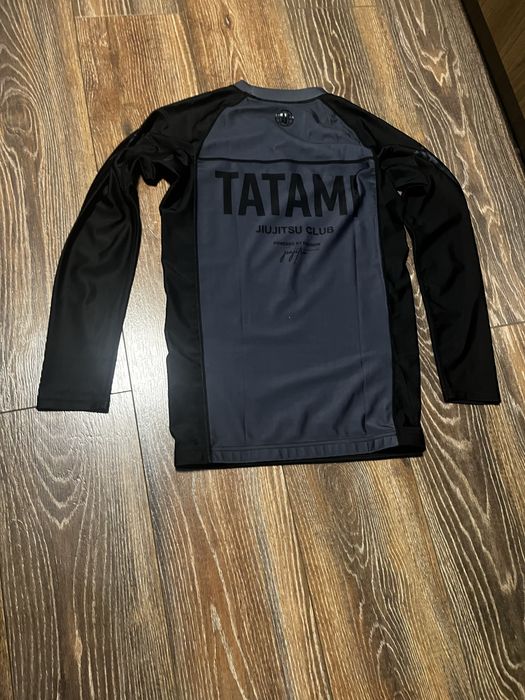 Rashguard TATAMI putin purtat