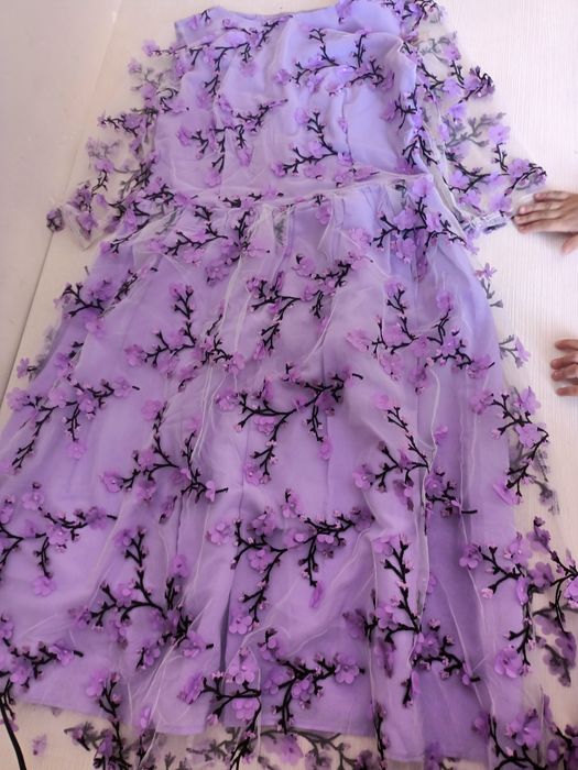 Продам вечернее платье