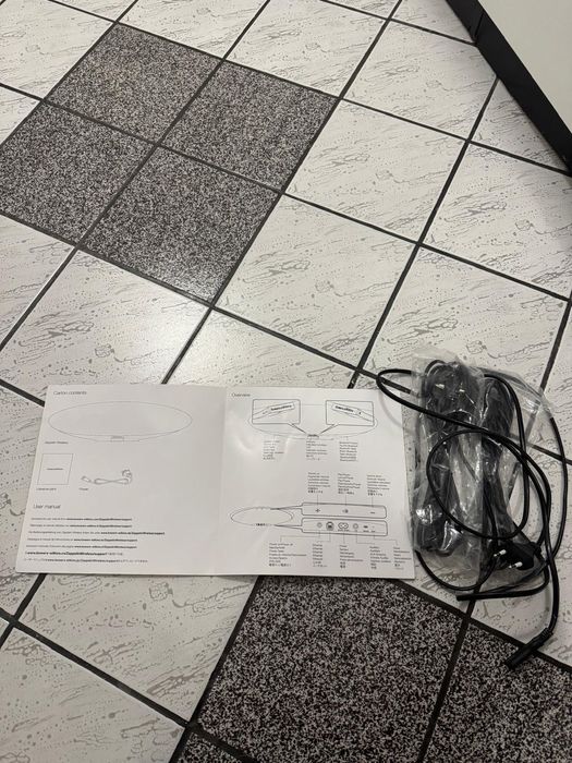 Аудио система Bowers &Wilkins Zeppelin /Black