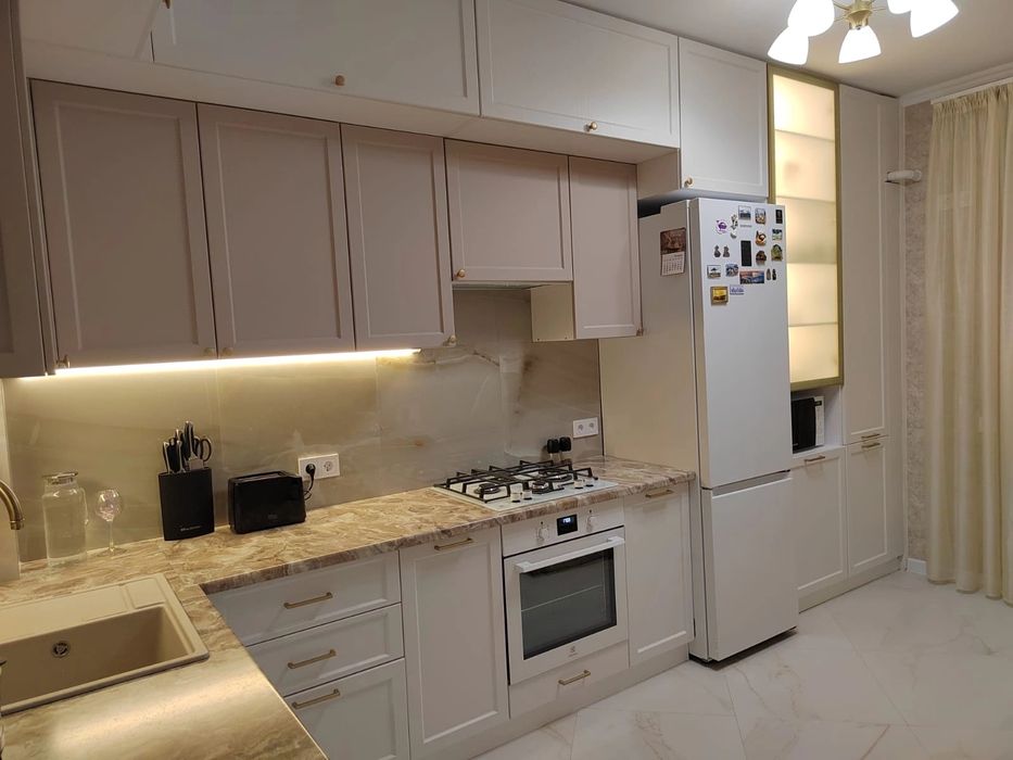 Кухня - созданная для Вас