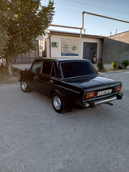 Ваз Жигули 06 rangi