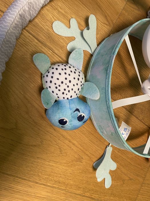 TINY LOVE Музикална въртележка musical  luxe ocean