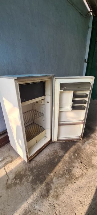 Советский холодильник Орск