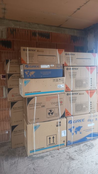 Aer condiționat Daikin Gree Yamato