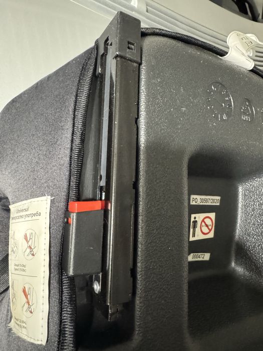 Lorelli детска седалка за кола Travel Luxe 15-36 kg