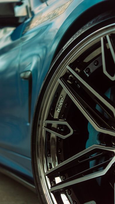 Jante BMW R20 5x120, M3, M4, seria F30, 31, 32 Forjate (custom)