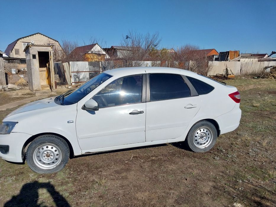 Лада Гранта 2015, 16кл