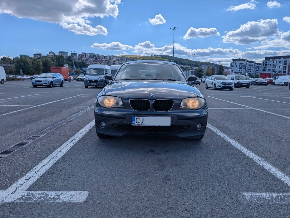 BMW Seria 1 2006 — imagine 1