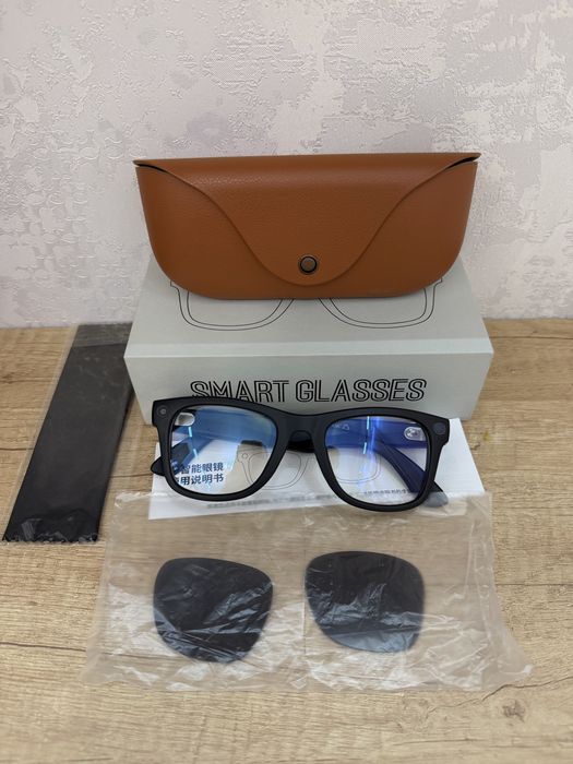 Ray-Ban Meta очки