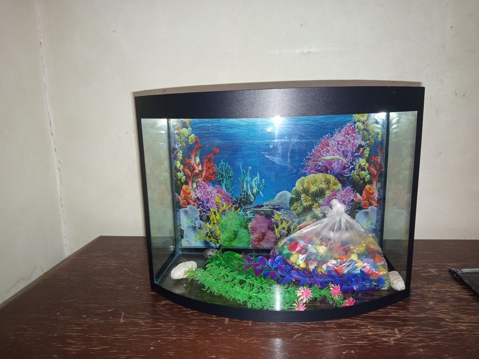 Аквариум 40 литров