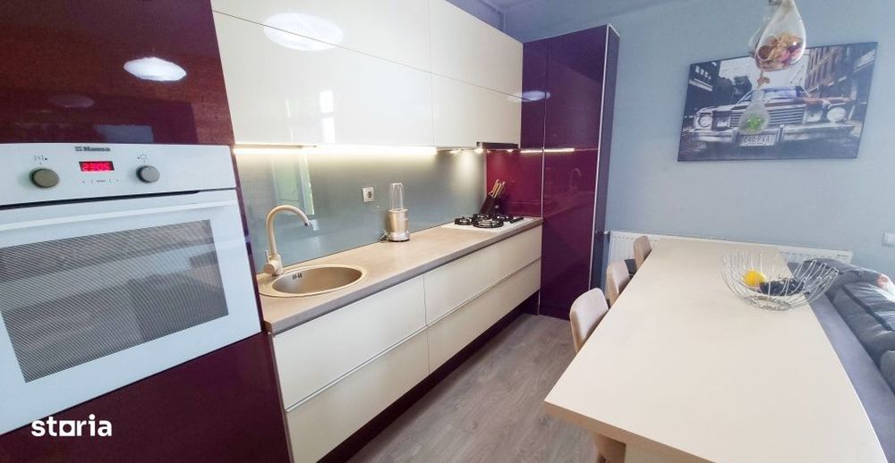 Apartament 2 camere, parcare subterana, AC, Gheorgheni – Iulius Mall