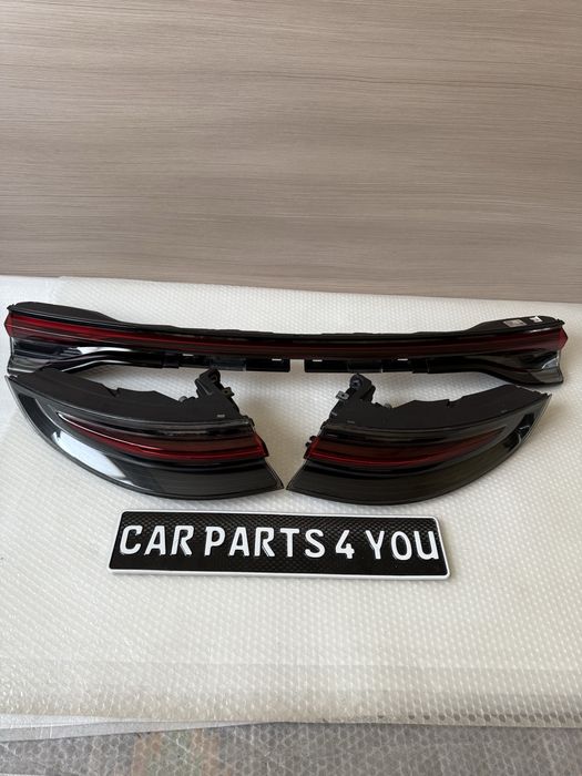 Стопове Porsche Panamera Порше Панамера Европейски