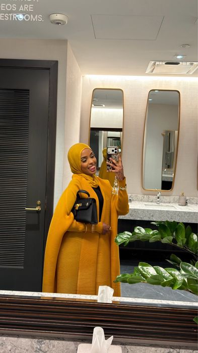 Абайя (Накидка)